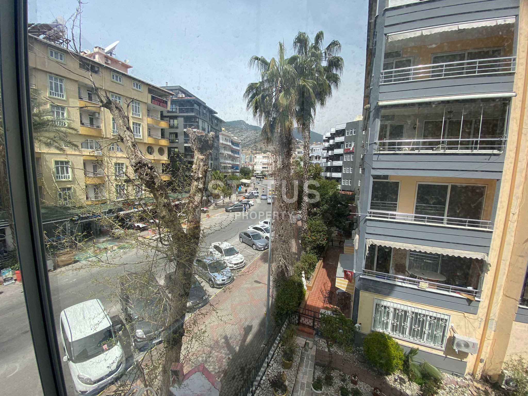 Three-room furnished apartment on Cleopatra beach. 80m2 фото 12