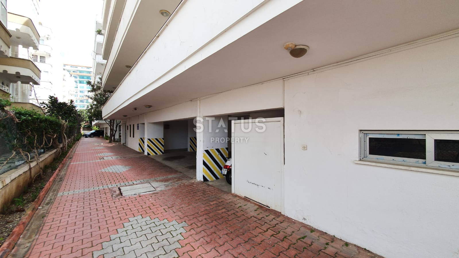 Stylish apartment 2+1 in the first coastline in Mahmutlar with sea views. 95m2 apartment 2+1 in the first coastline in Mahmutlar with sea views. 95m2 фото 13