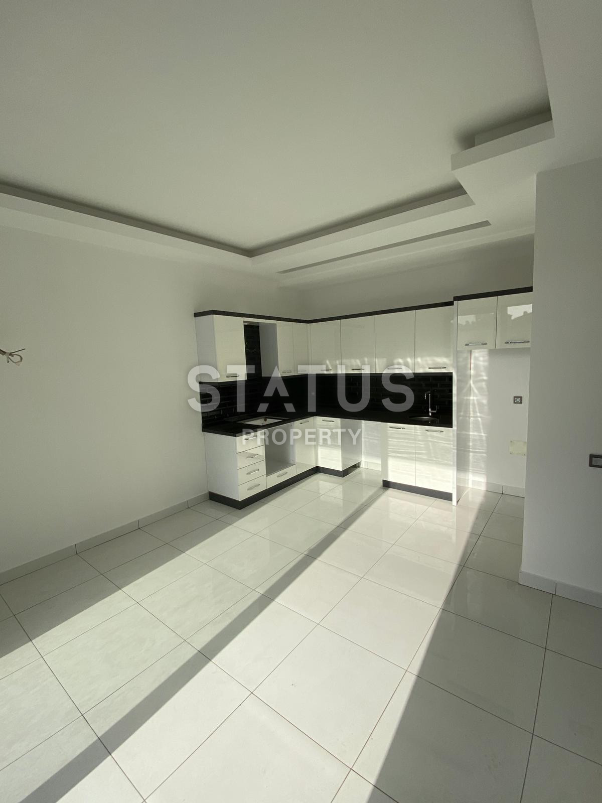 Трёхкомнатная квартира с высокой ликвидностью в центре Аланьи. 90м2 фото 2