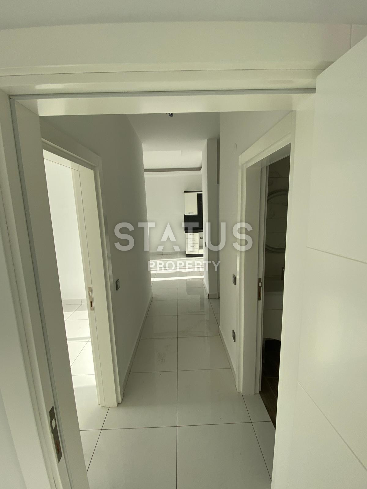 Трёхкомнатная квартира с высокой ликвидностью в центре Аланьи. 90м2 фото 3