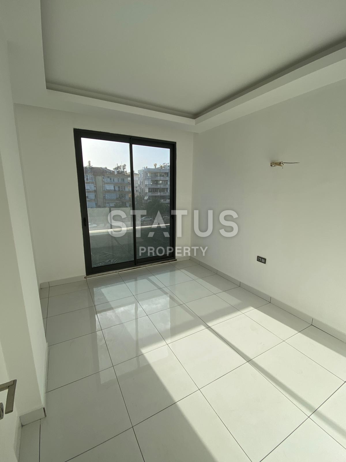 Трёхкомнатная квартира с высокой ликвидностью в центре Аланьи. 90м2 фото 4