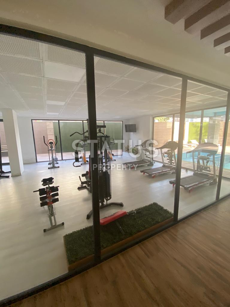 Трёхкомнатная квартира с высокой ликвидностью в центре Аланьи. 90м2 фото 5