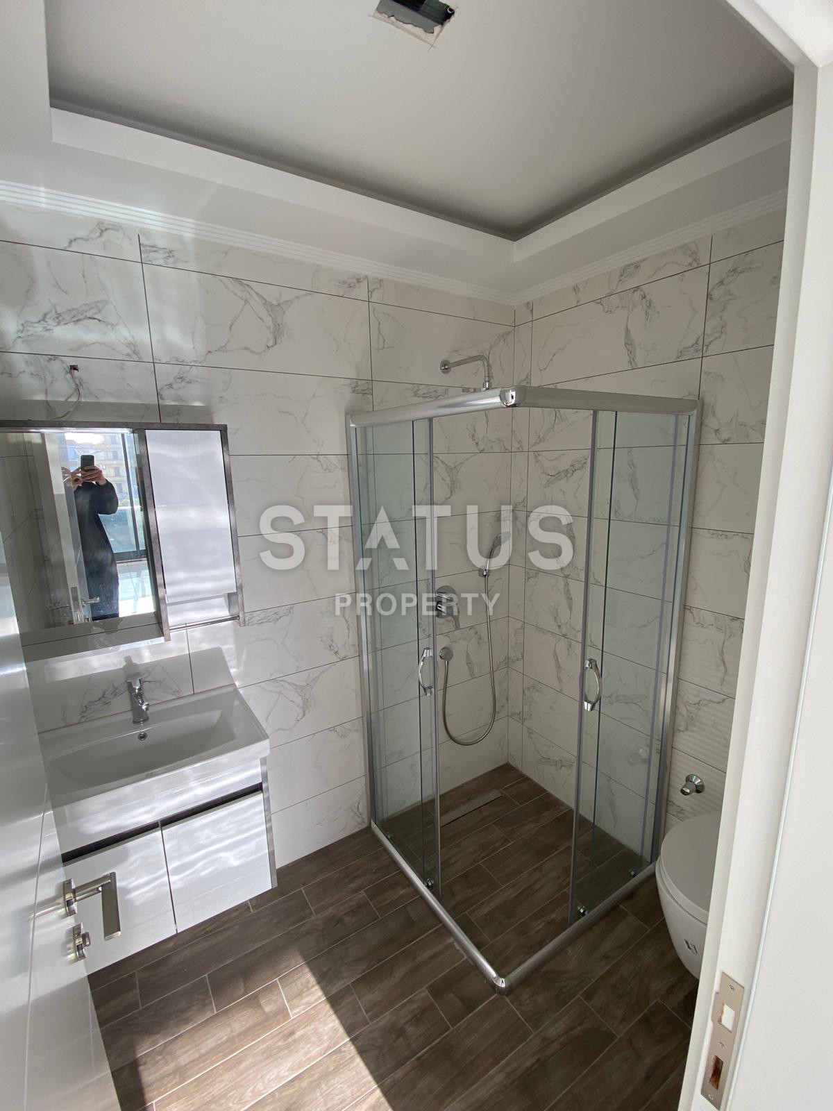 Трёхкомнатная квартира с высокой ликвидностью в центре Аланьи. 90м2 фото 6