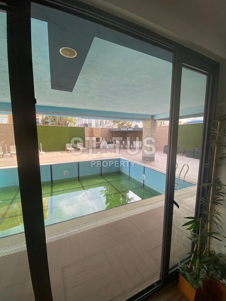 Трёхкомнатная квартира с высокой ликвидностью в центре Аланьи. 90м2 фото 8