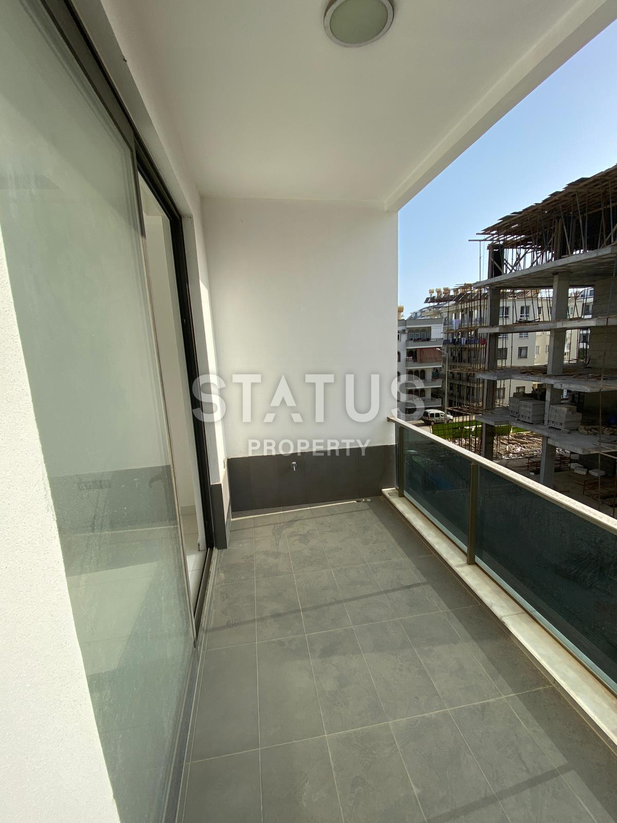 Трёхкомнатная квартира с высокой ликвидностью в центре Аланьи. 90м2 фото 9