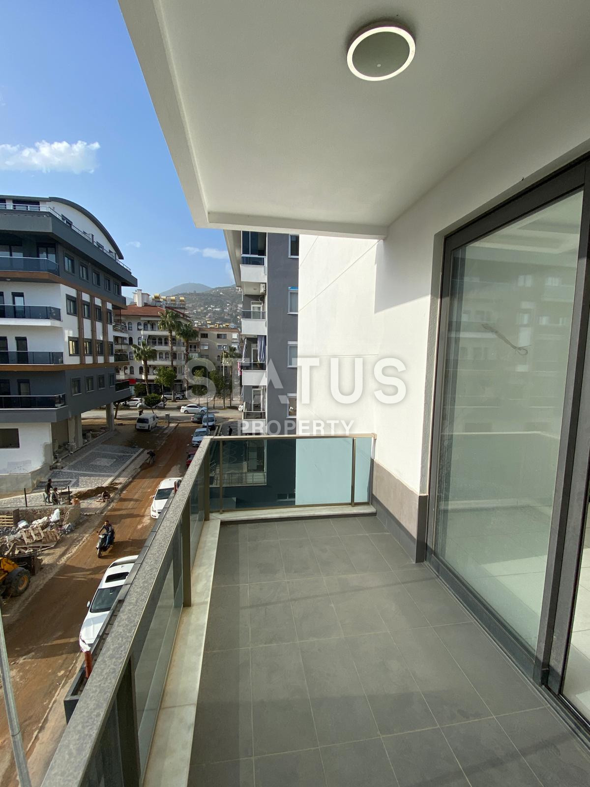 Трёхкомнатная квартира с высокой ликвидностью в центре Аланьи. 90м2 фото 10