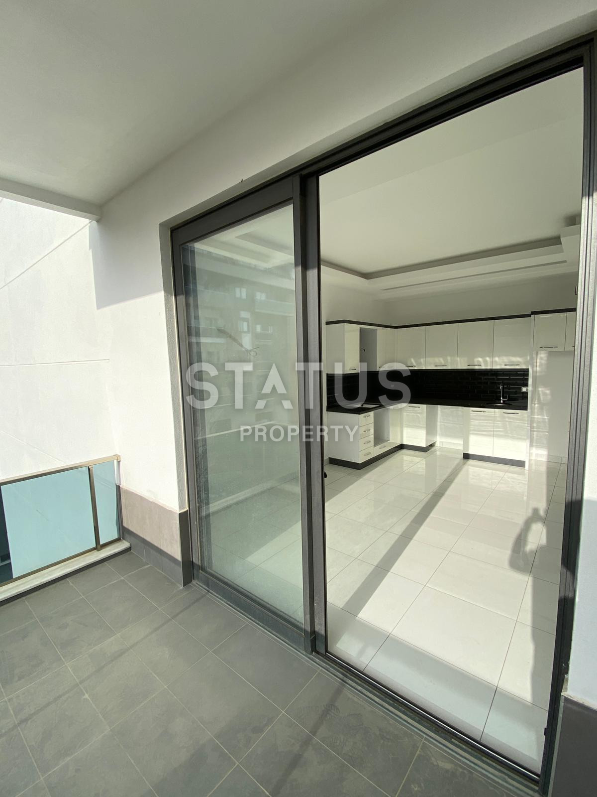 Трёхкомнатная квартира с высокой ликвидностью в центре Аланьи. 90м2 фото 11