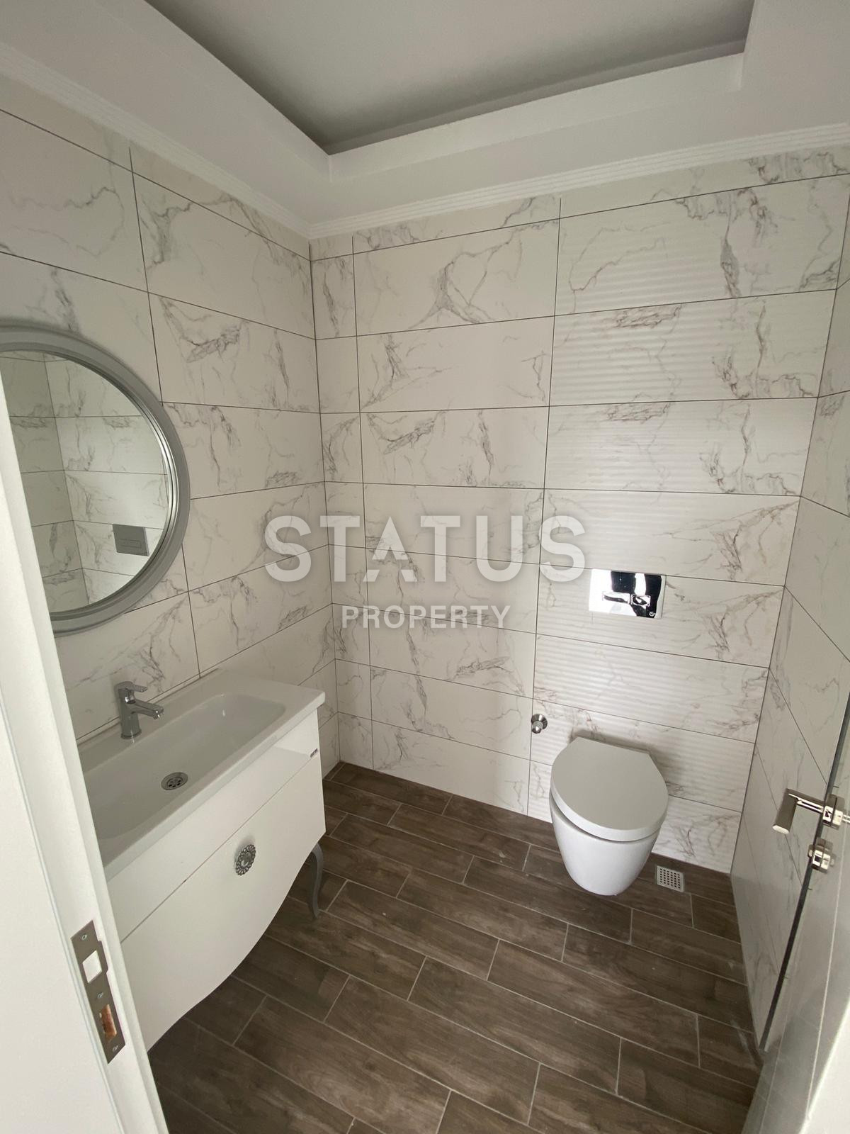 Трёхкомнатная квартира с высокой ликвидностью в центре Аланьи. 90м2 фото 13