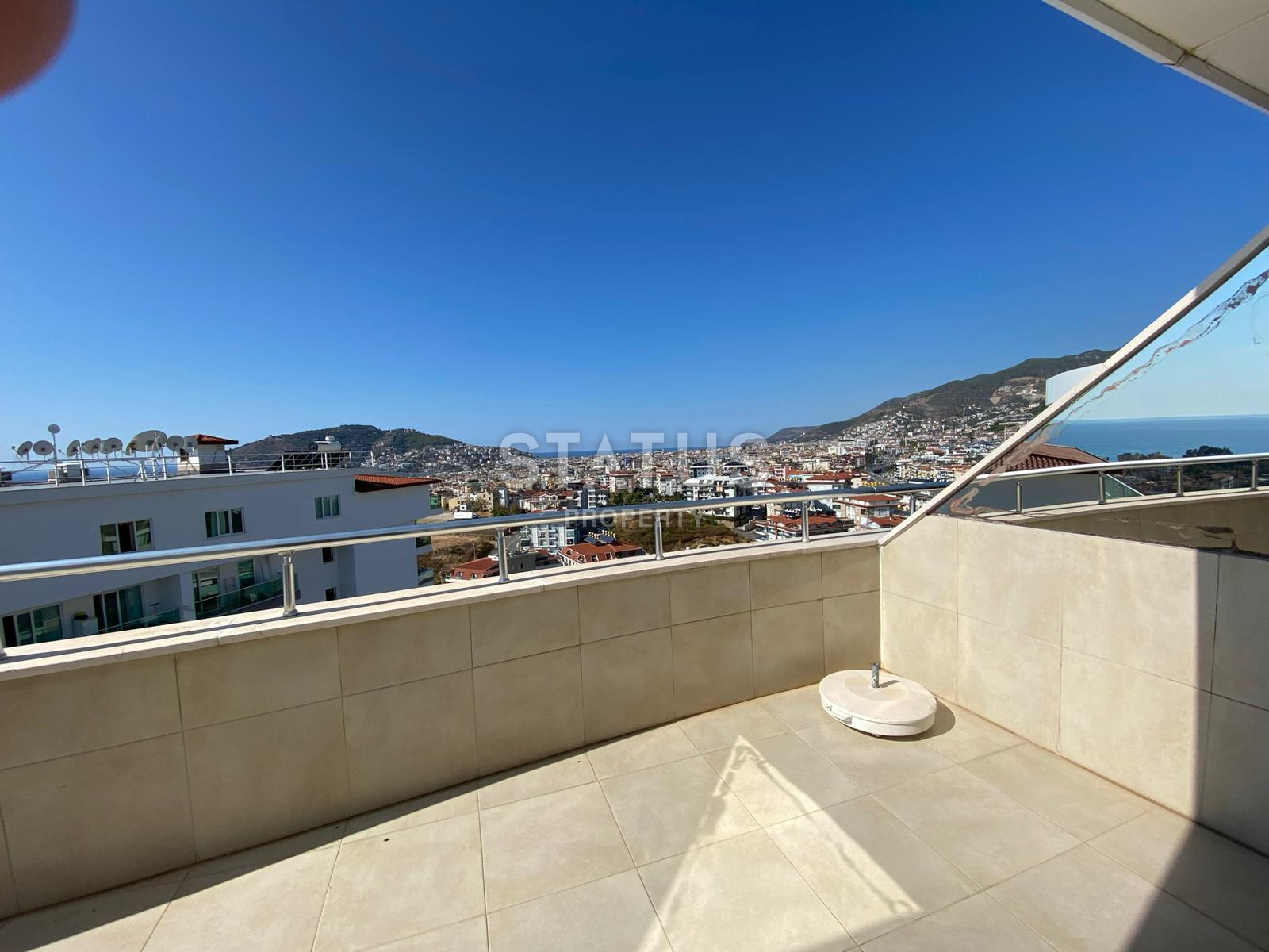 Beautiful panoramic duplex in Cikcili.135m2 фото 4