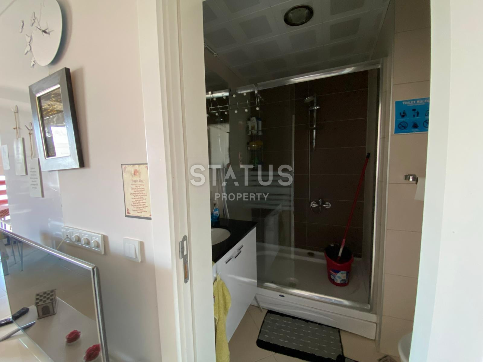 Beautiful panoramic duplex in Cikcili.135m2 фото 6