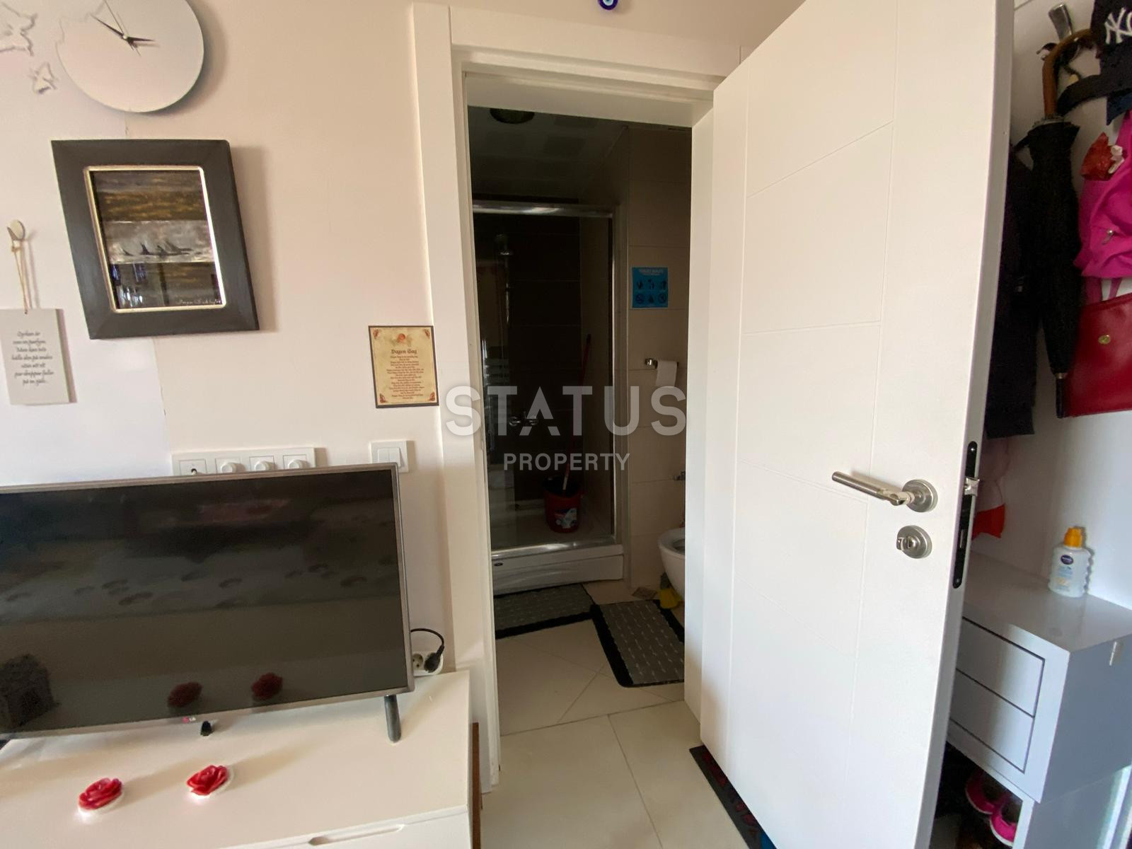 Beautiful panoramic duplex in Cikcili.135m2 фото 7