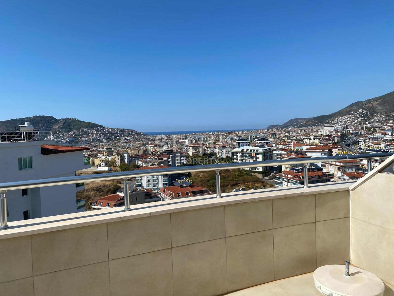 Beautiful panoramic duplex in Cikcili.135m2 фото 9