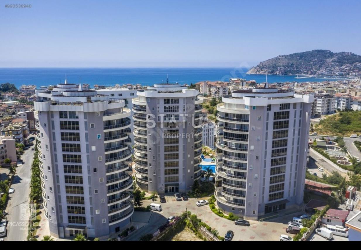 Beautiful panoramic duplex in Cikcili.135m2 фото 11