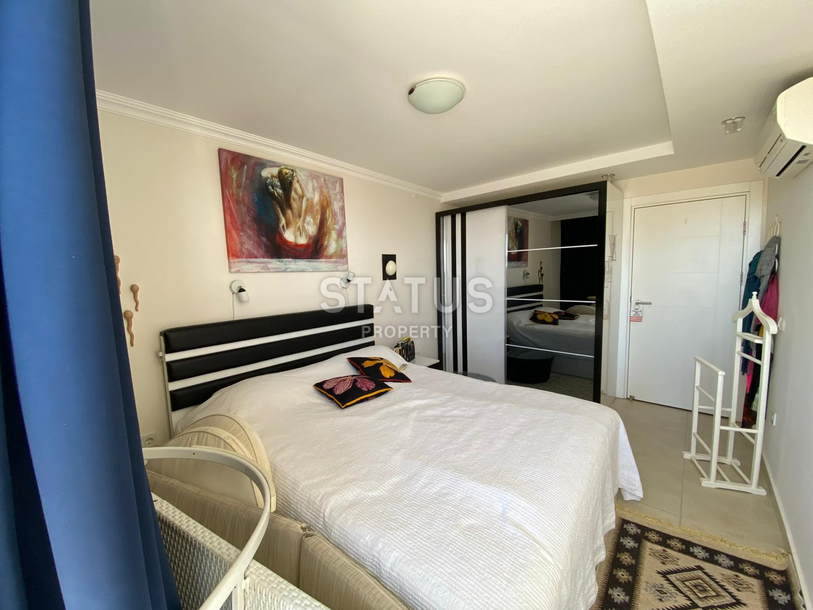 Beautiful panoramic duplex in Cikcili.135m2 фото 13