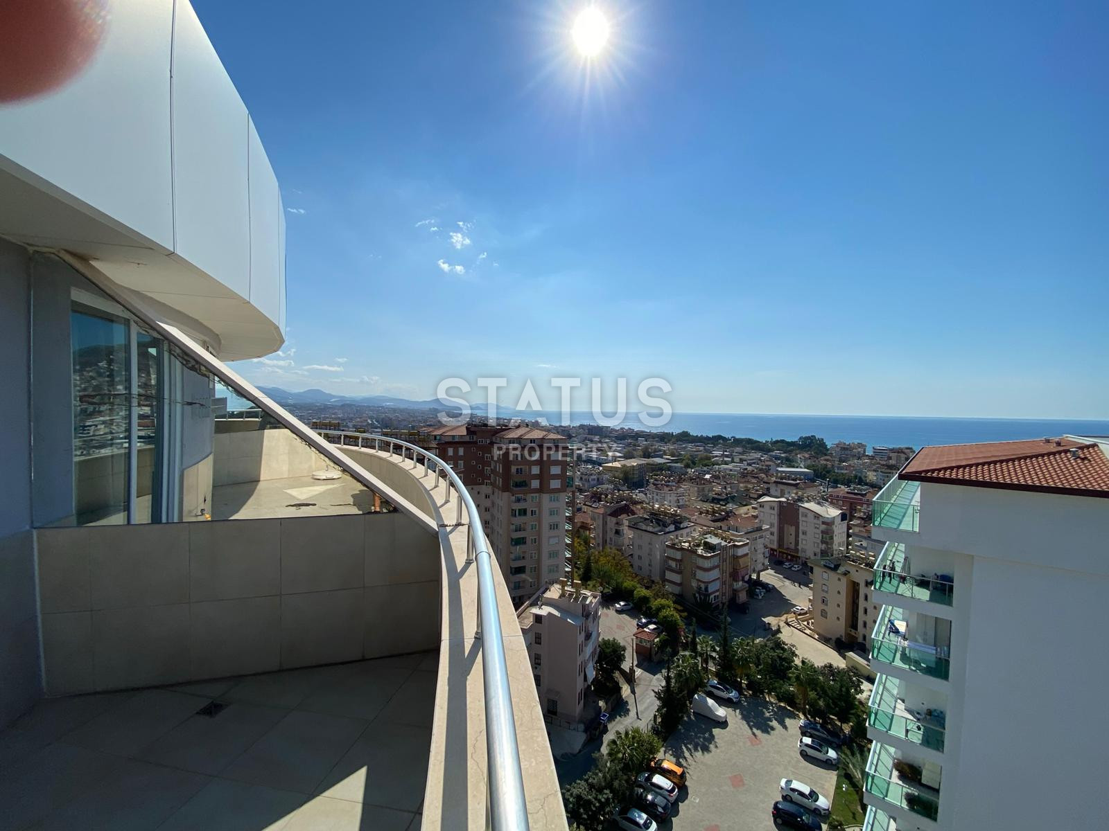 Beautiful panoramic duplex in Cikcili.135m2 фото 16