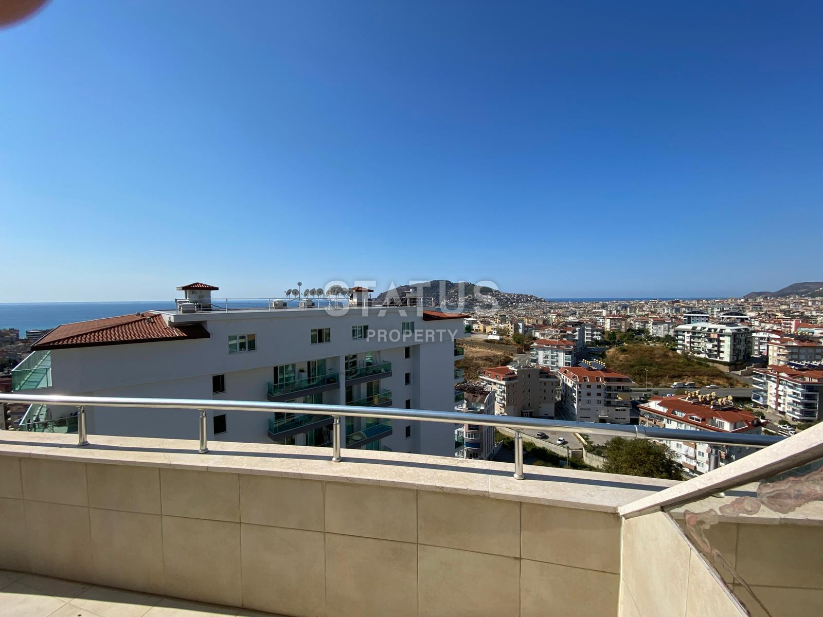 Beautiful panoramic duplex in Cikcili.135m2 фото 17