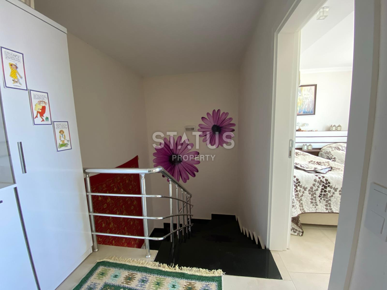 Beautiful panoramic duplex in Cikcili.135m2 фото 18