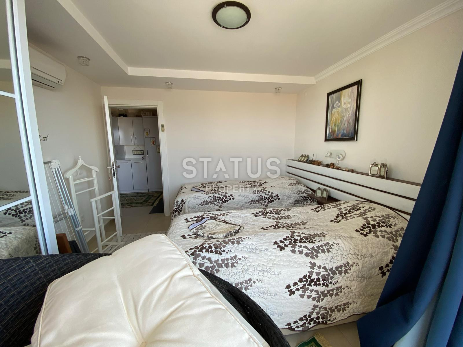 Beautiful panoramic duplex in Cikcili.135m2 фото 19