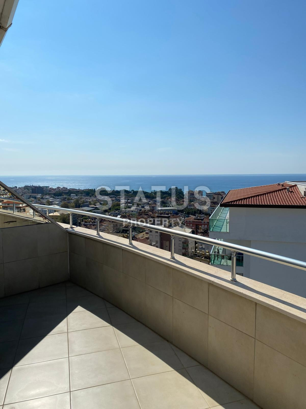 Beautiful panoramic duplex in Cikcili.135m2 фото 21