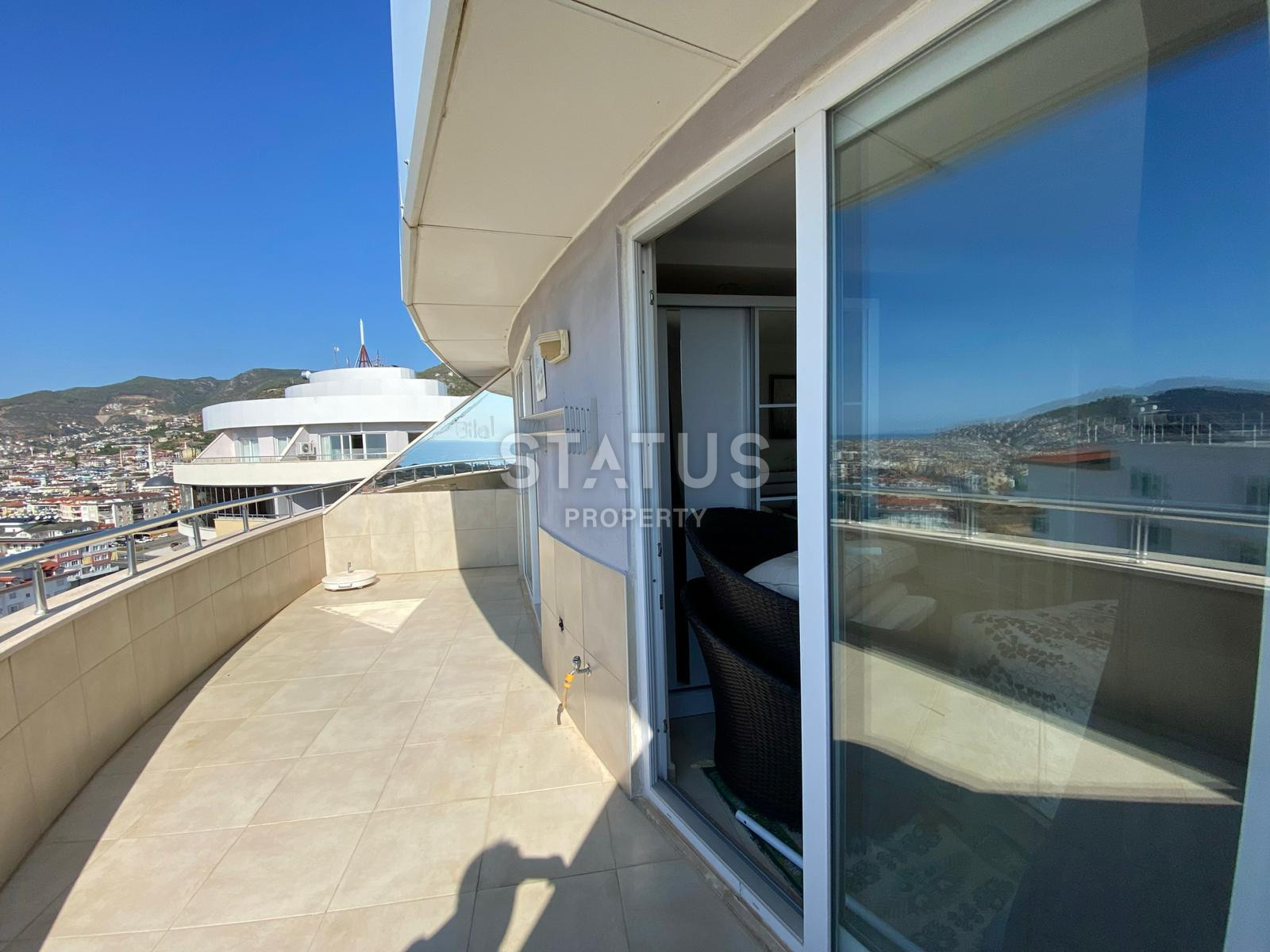 Beautiful panoramic duplex in Cikcili.135m2 фото 24