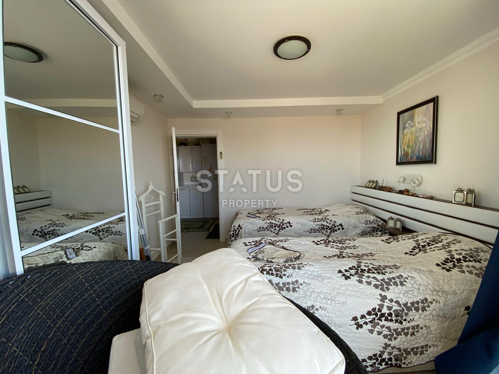 Beautiful panoramic duplex in Cikcili.135m2 фото 25