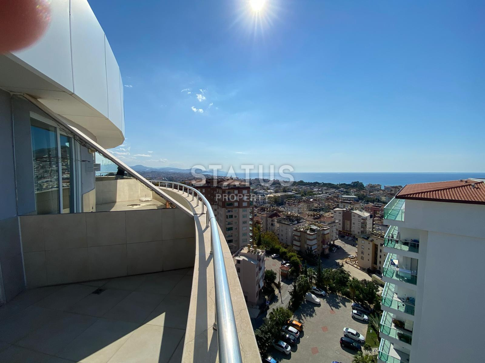 Beautiful panoramic duplex in Cikcili.135m2 фото 28