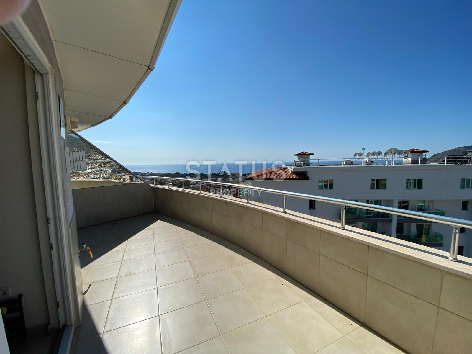 Beautiful panoramic duplex in Cikcili.135m2 фото 29