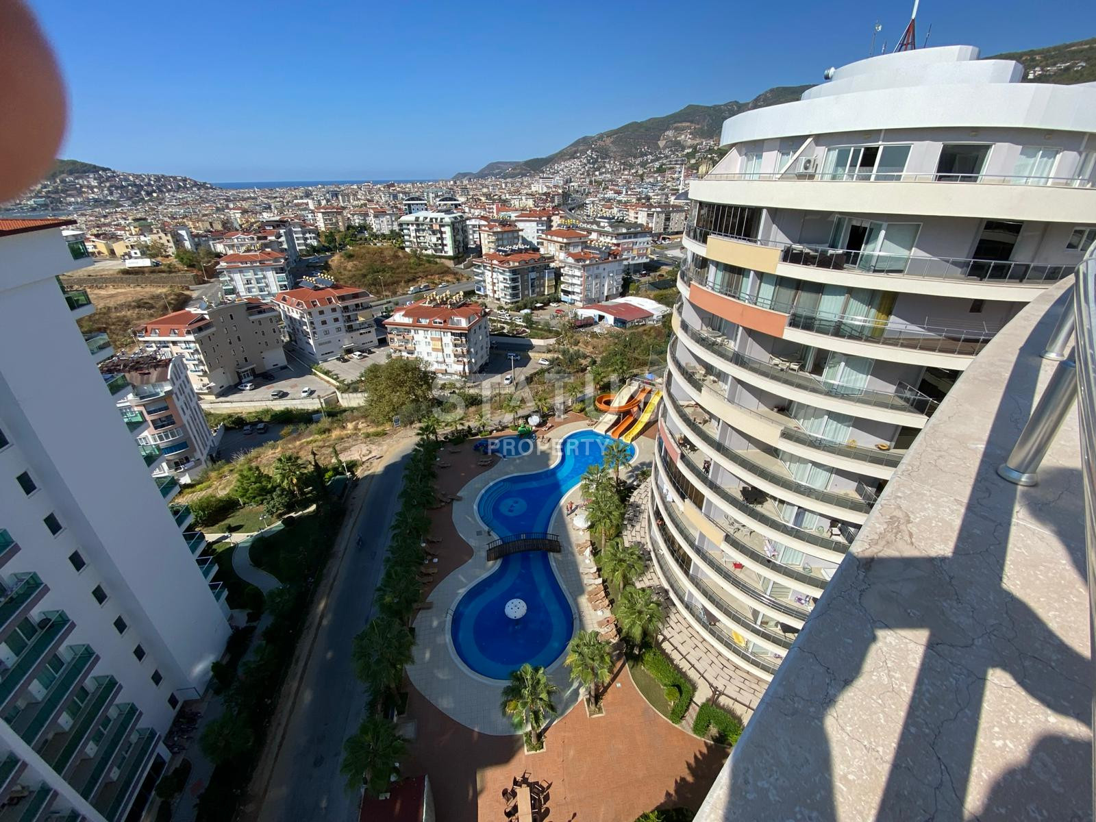 Beautiful panoramic duplex in Cikcili.135m2 фото 30