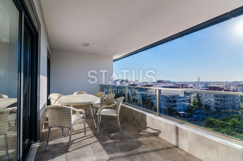 Элитные апартаменты в новом  жилом комплексе в районе Оба фото 17