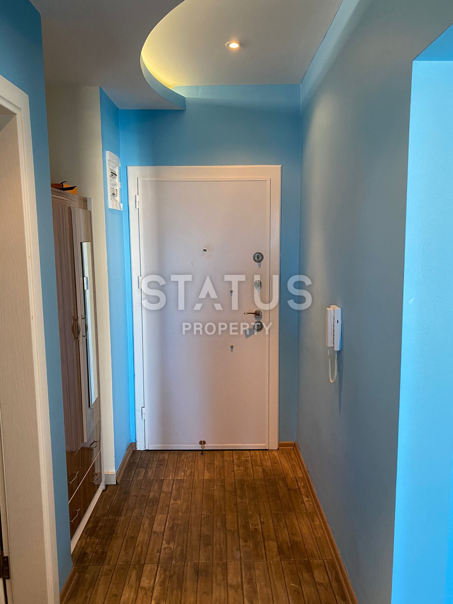 One-bedroom furnished apartment in a premium class complex with a favorable location. 65m2 фото 6