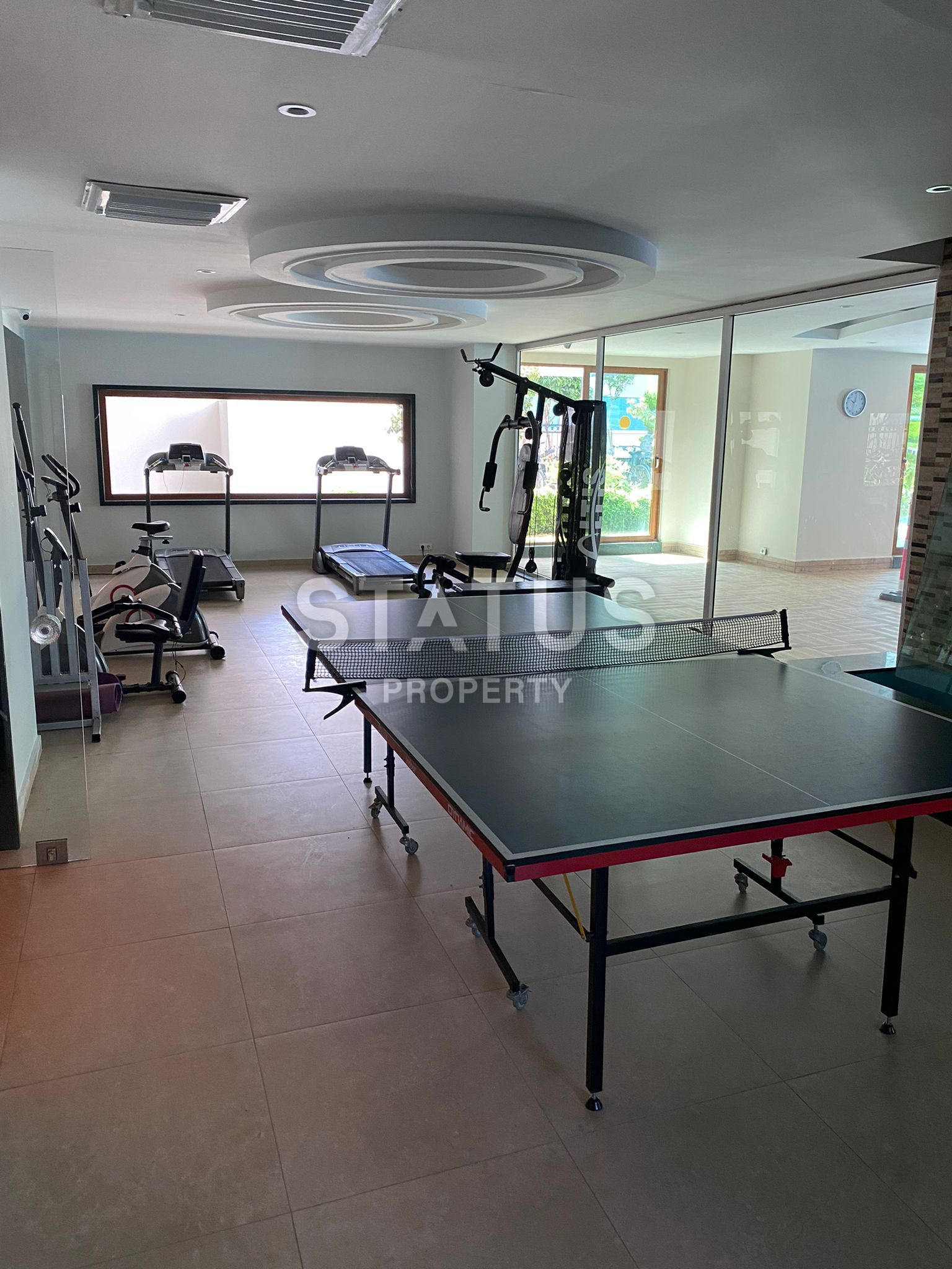 One-bedroom furnished apartment in a premium class complex with a favorable location. 65m2 фото 8