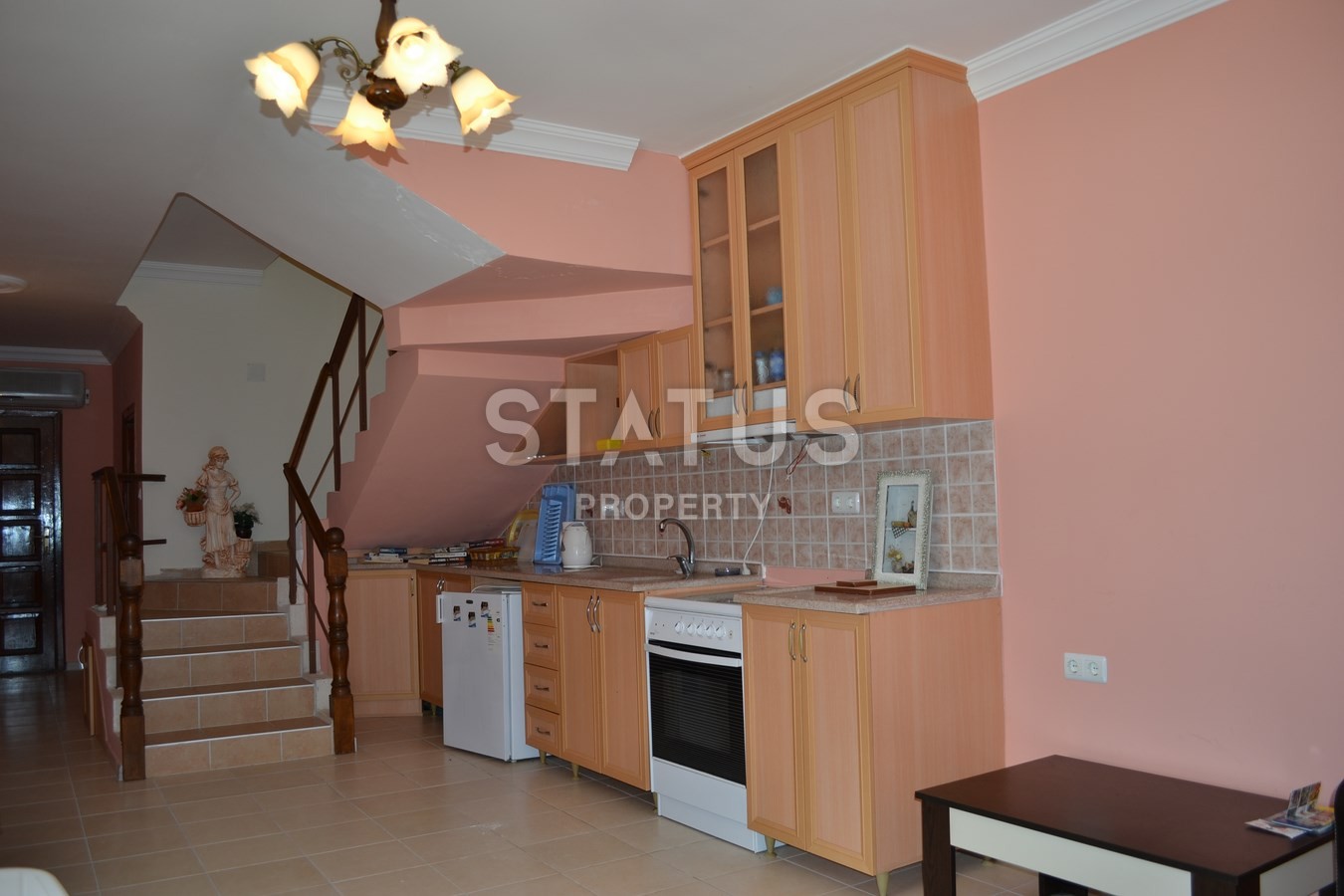 Меблированная вилла на первой береговой линии в комплексе с инфраструктурой, 120 м2 фото 6