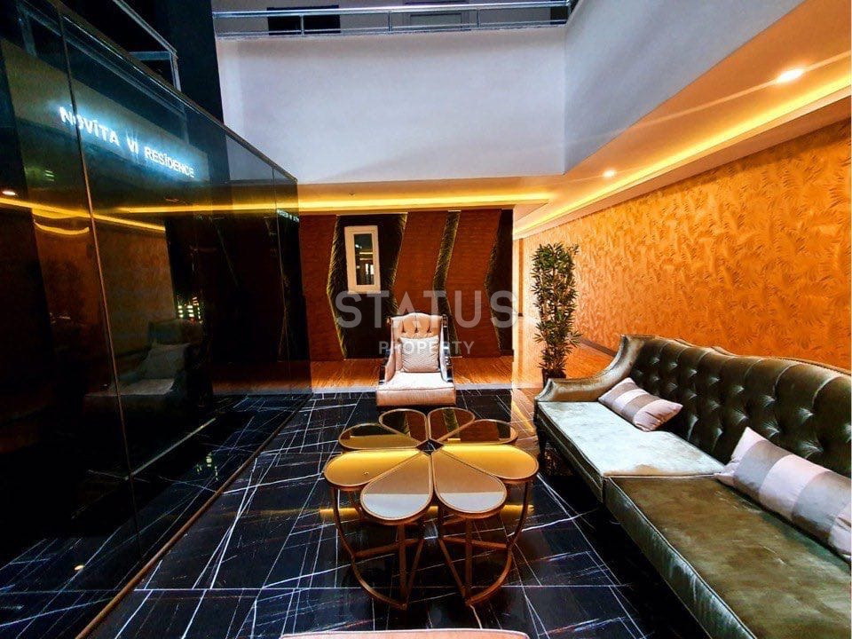 One-bedroom apartment in a complex with full infrastructure in Mahmutlar. 60m2 фото 3