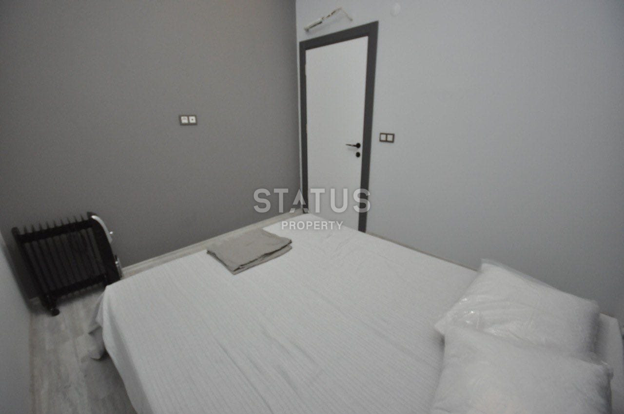 One-bedroom apartment in a complex with full infrastructure in Mahmutlar. 60m2 фото 4