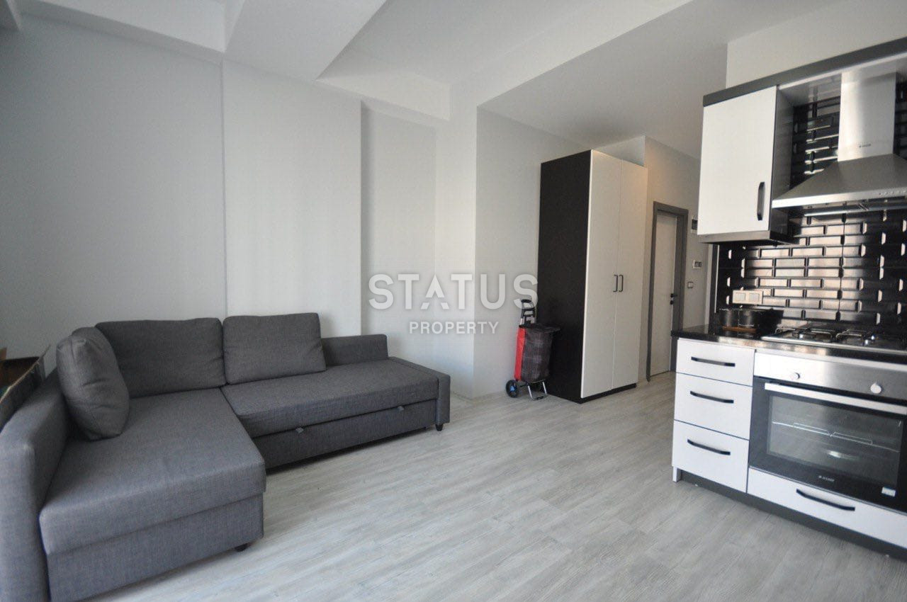 One-bedroom apartment in a complex with full infrastructure in Mahmutlar. 60m2 фото 6