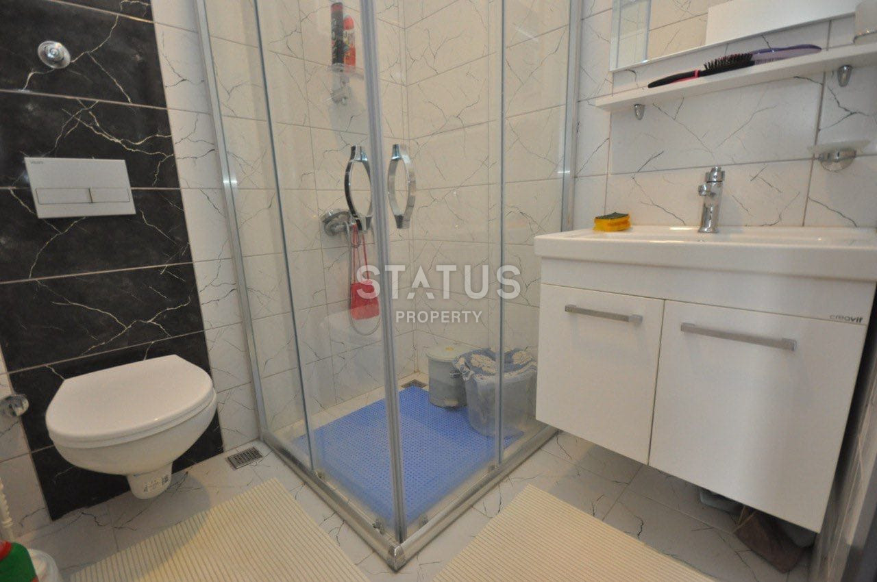 One-bedroom apartment in a complex with full infrastructure in Mahmutlar. 60m2 фото 7