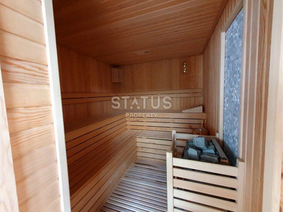 One-bedroom apartment in a complex with full infrastructure in Mahmutlar. 60m2 фото 10