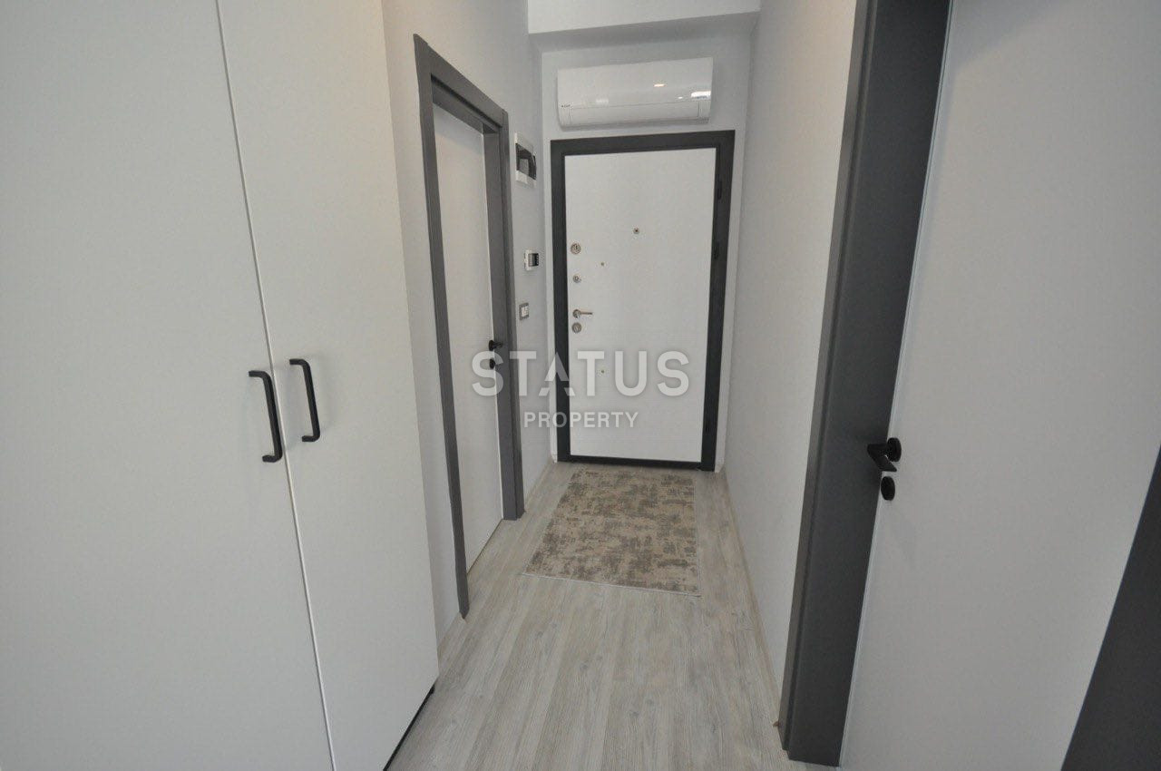 One-bedroom apartment in a complex with full infrastructure in Mahmutlar. 60m2 фото 13