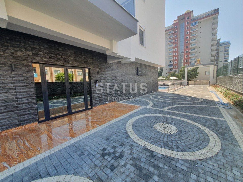 One-bedroom apartment in a complex with full infrastructure in Mahmutlar. 60m2 фото 15