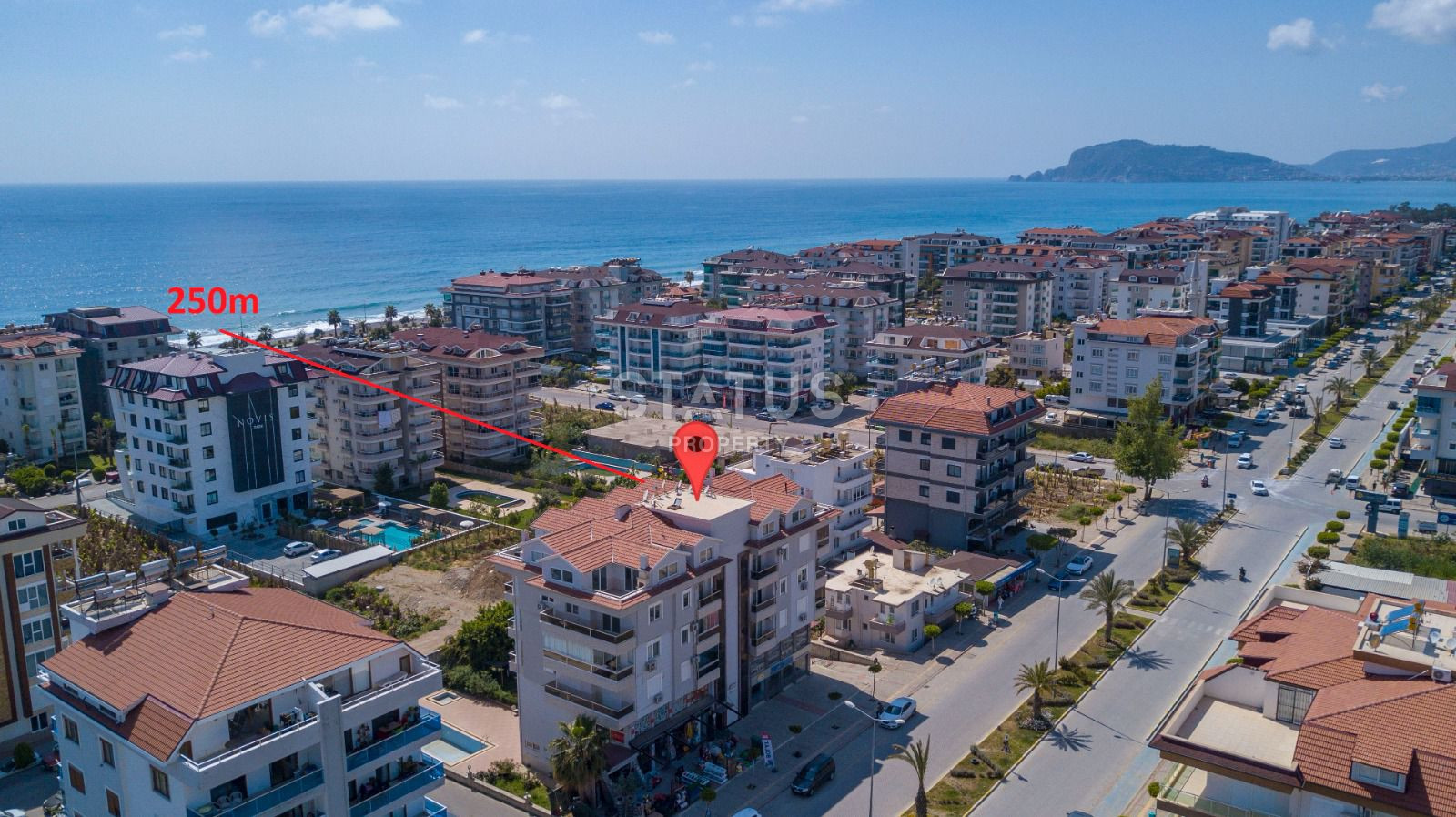 Beautiful furnished 2+1 apartment in Kestel. 90m2 фото 6