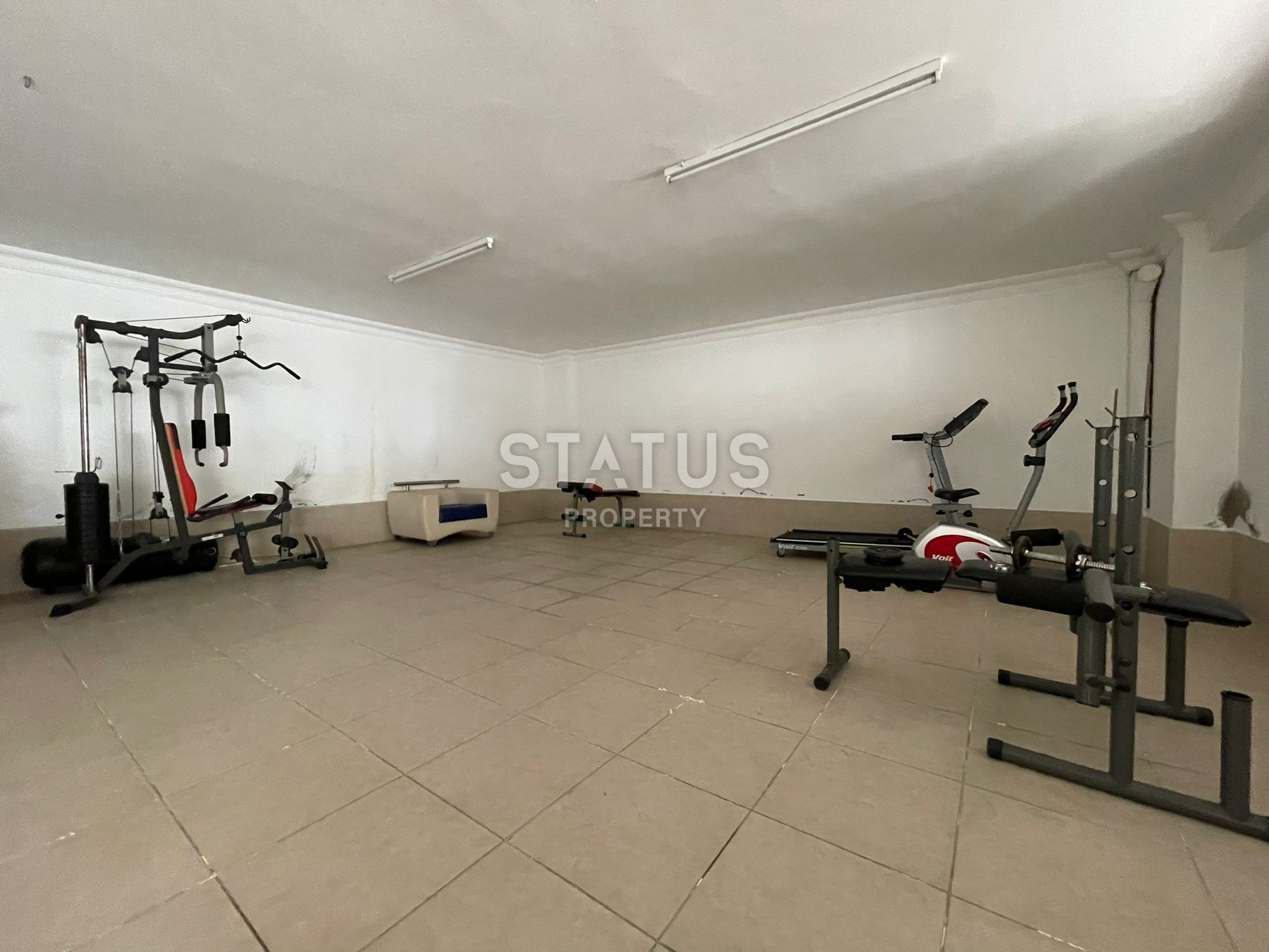 Beautiful furnished 2+1 apartment in Kestel. 90m2 фото 8