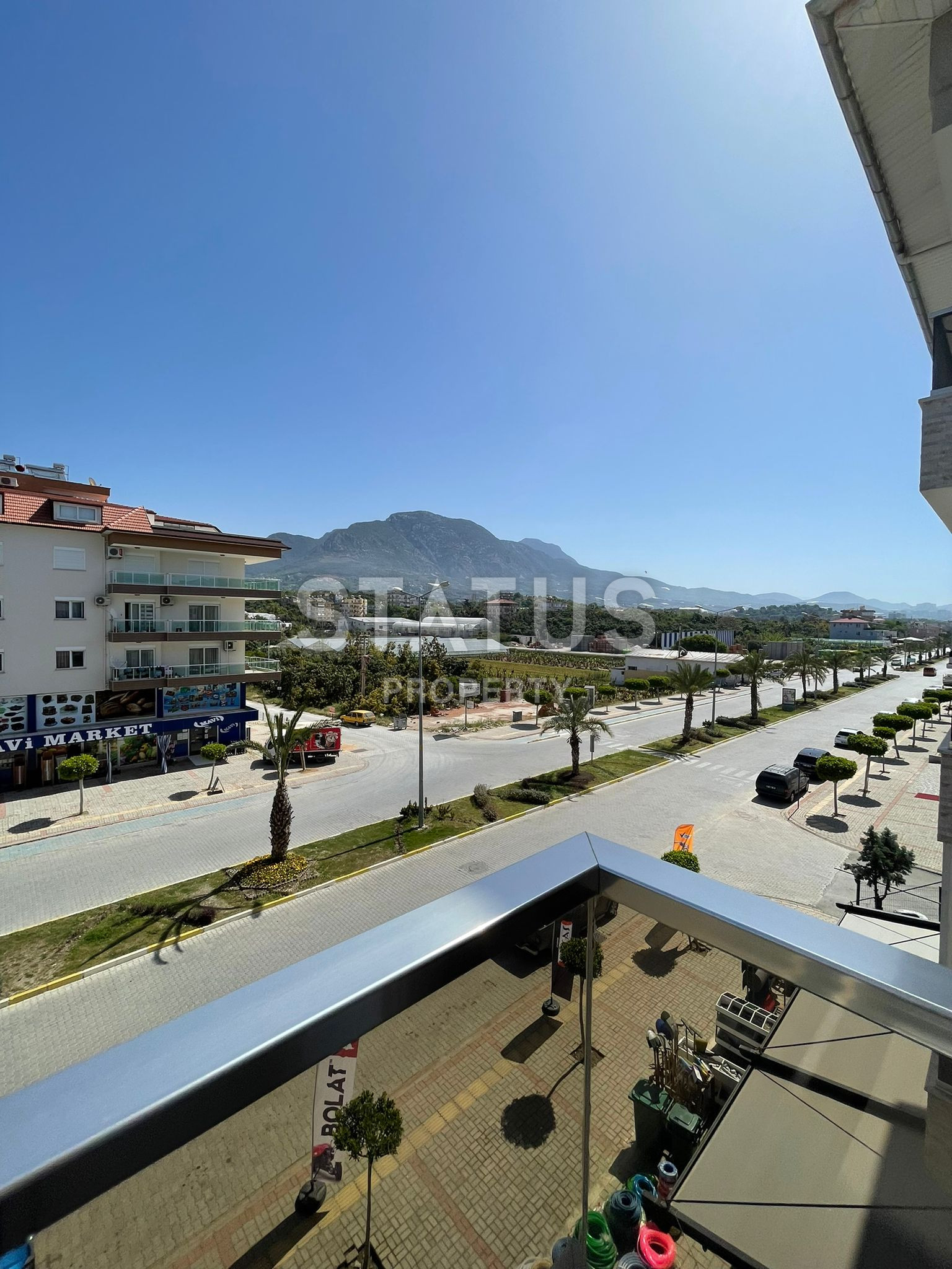 Beautiful furnished 2+1 apartment in Kestel. 90m2 фото 11