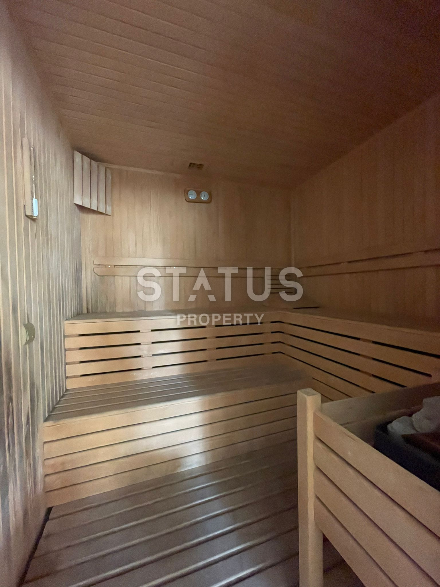 Beautiful furnished 2+1 apartment in Kestel. 90m2 фото 14