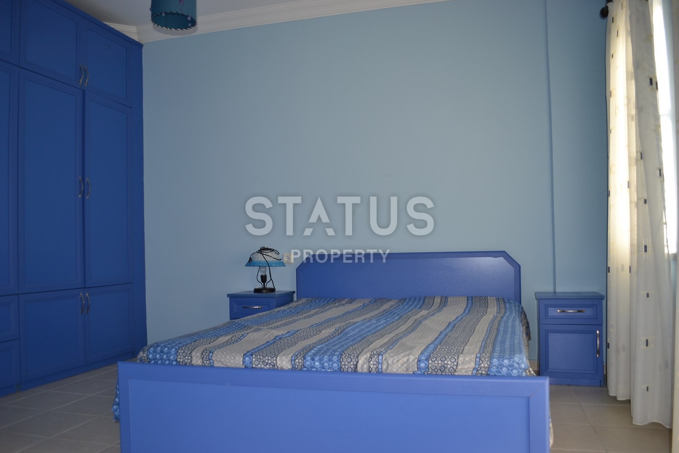 Меблированная вилла на первой береговой линии в комплексе с инфраструктурой, 120 м2 фото 9