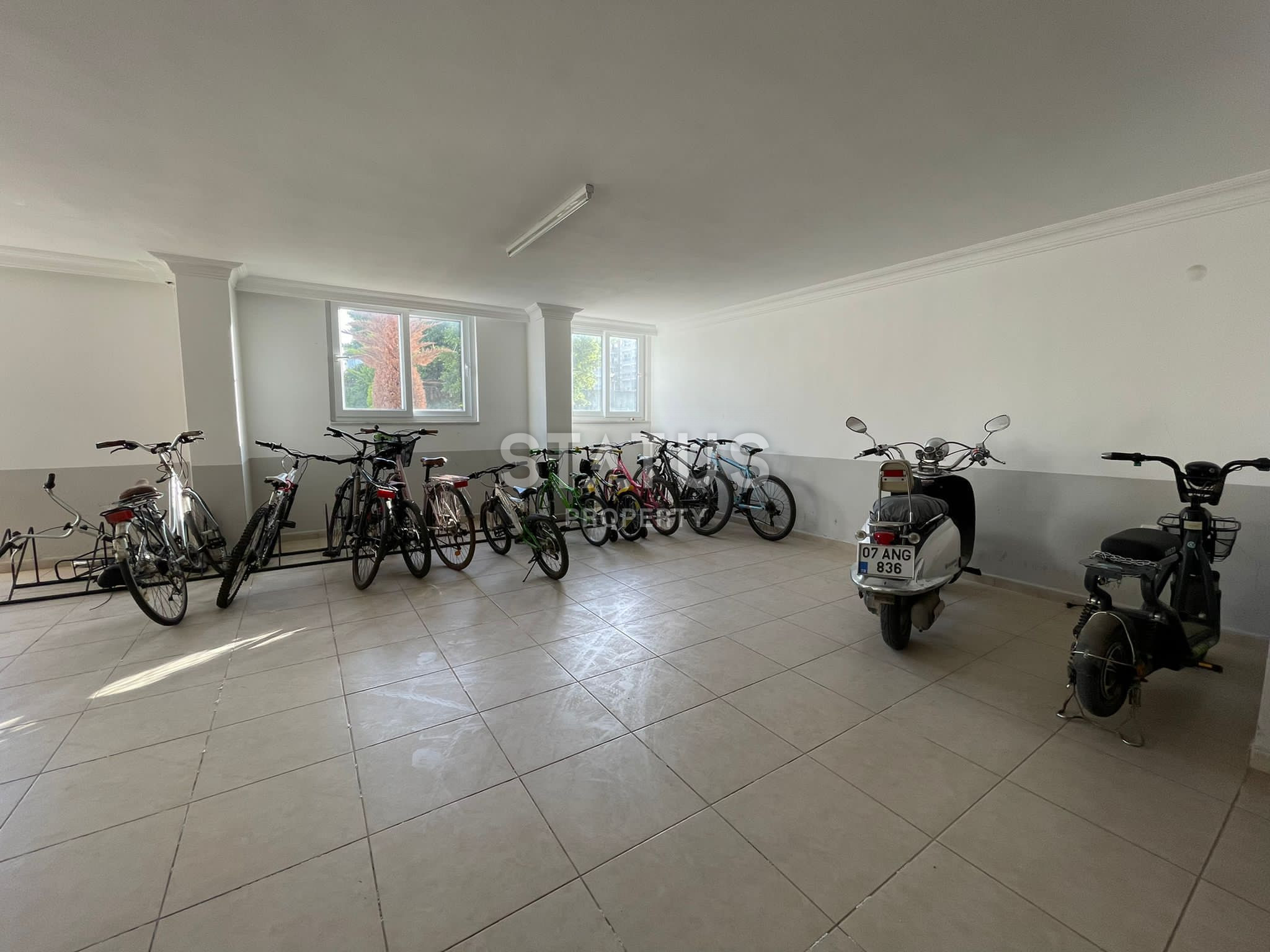 Beautiful furnished 2+1 apartment in Kestel. 90m2 фото 15