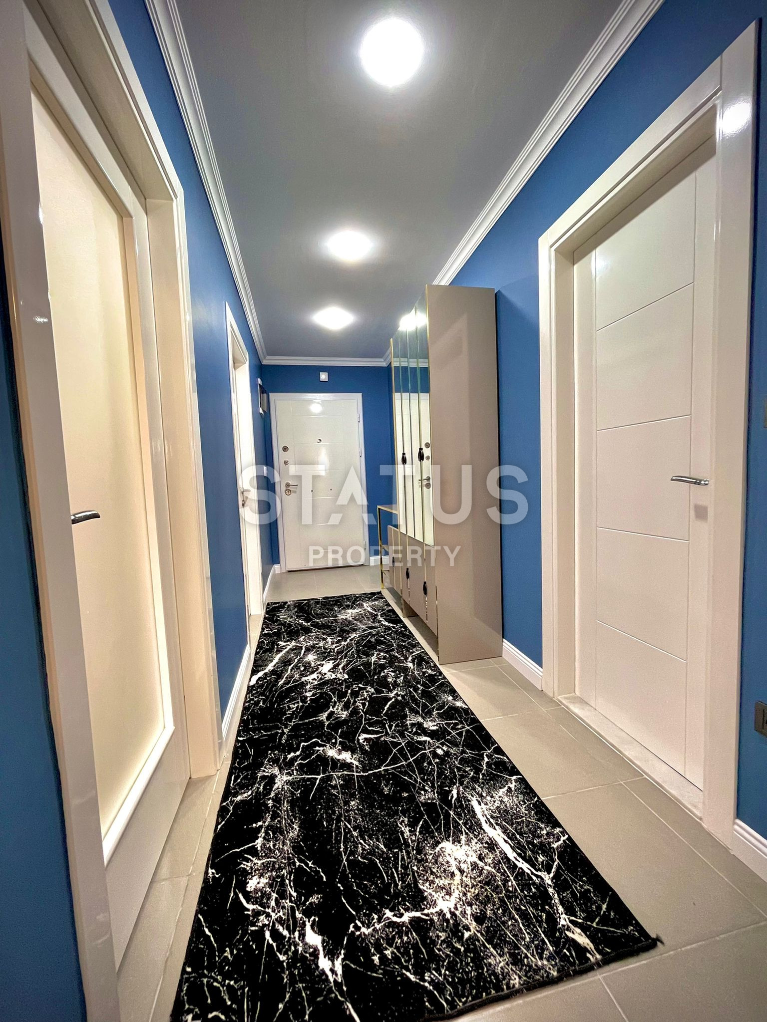 Beautiful furnished 2+1 apartment in Kestel. 90m2 фото 16