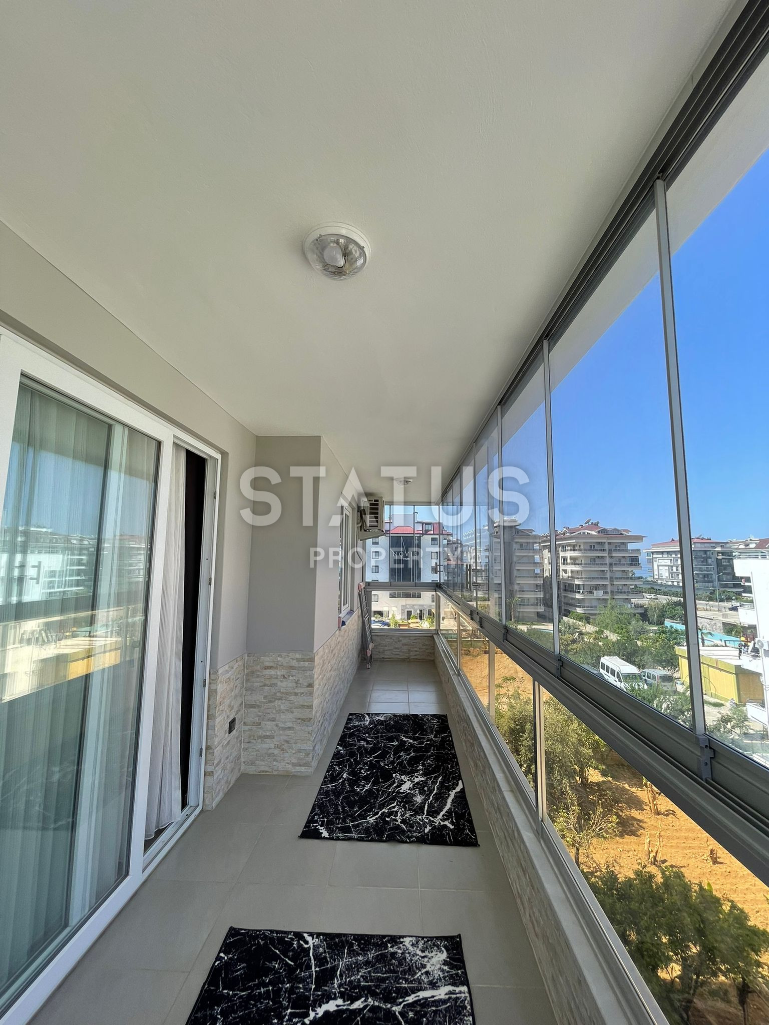 Beautiful furnished 2+1 apartment in Kestel. 90m2 фото 19