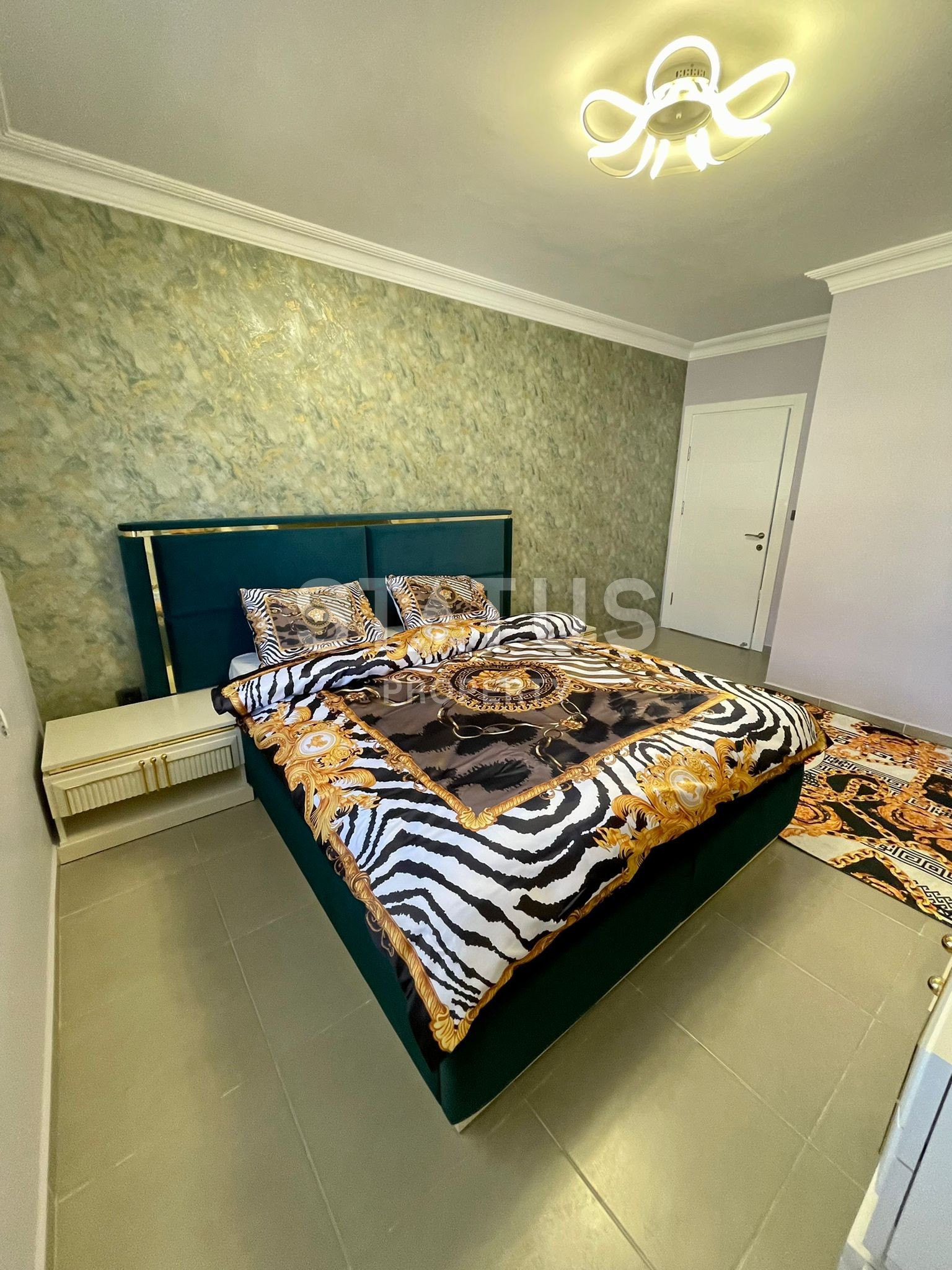 Beautiful furnished 2+1 apartment in Kestel. 90m2 фото 24