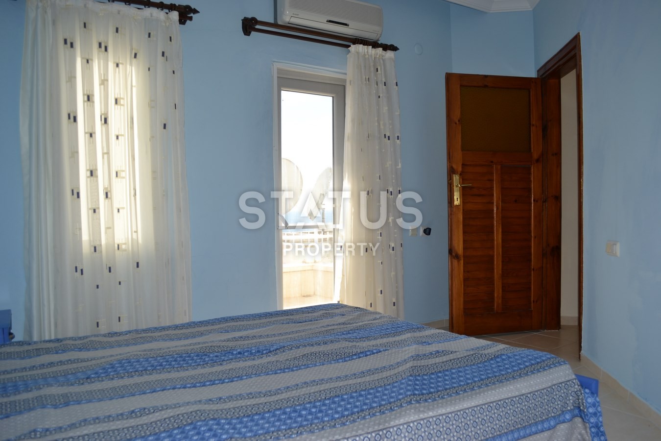 Меблированная вилла на первой береговой линии в комплексе с инфраструктурой, 120 м2 фото 10