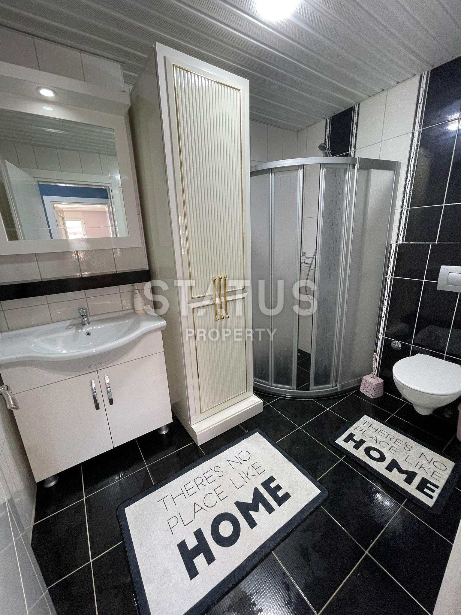 Beautiful furnished 2+1 apartment in Kestel. 90m2 фото 25